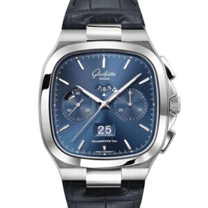 GLASHUTTE ORIGINAL Seventies Chronograph Panorama Date グラスヒュッテ・オリジナル セブンティーズ・クロノグラフ・パノラマデイト 1-37-02-08-02-61