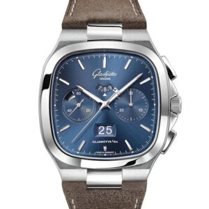 GLASHUTTE ORIGINAL Seventies Chronograph Panorama Date グラスヒュッテ・オリジナル セブンティーズ・クロノグラフ・パノラマデイト 1-37-02-08-02-62