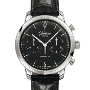GLASHUTTE ORIGINAL Sixties Chronograph グラスヒュッテ・オリジナル シックスティーズ・クロノグラフ 1-39-34-02-22-04
