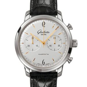 GLASHUTTE ORIGINAL Sixties Chronograph グラスヒュッテ・オリジナル シックスティーズ・クロノグラフ 1-39-34-03-22-04