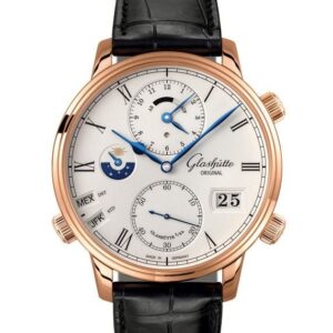 GLASHUTTE ORIGINAL Senator Cosmopolite グラスヒュッテ・オリジナル セネタ・コスモポリト 1-89-02-01-05-61