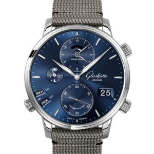 GLASHUTTE ORIGINAL Senator Cosmopolite グラスヒュッテ・オリジナル セネタ・コスモポリト 1-89-02-05-02-66