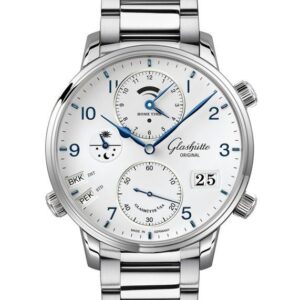 GLASHUTTE ORIGINAL Senator Cosmopolite グラスヒュッテ・オリジナル セネタ・コスモポリト 1-89-02-03-02-70