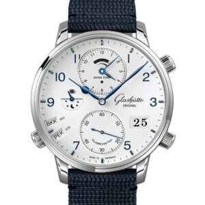 GLASHUTTE ORIGINAL Senator Cosmopolite グラスヒュッテ・オリジナル セネタ・コスモポリト 1-89-02-03-02-64