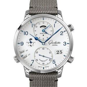 GLASHUTTE ORIGINAL Senator Cosmopolite グラスヒュッテ・オリジナル セネタ・コスモポリト 1-89-02-03-02-66