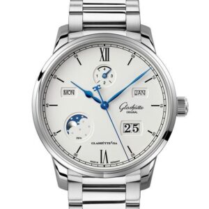 GLASHUTTE ORIGINAL Senator Excellence Perpetual Calendar グラスヒュッテ・オリジナル セネタ・エクセレンス・パーペチュアル・カレンダー 1-36-02-01-02-71