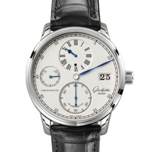 GLASHUTTE ORIGINAL Senator Chronometer Regulator グラスヒュッテ・オリジナル セネタ・クロノメーター・レギュレーター 1-58-04-04-04-04