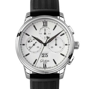 GLASHUTTE ORIGINAL Senator Chronograph Panorama Date グラスヒュッテ・オリジナル セネタ・クロノグラフ・パノラマデイト 1-37-01-05-02-33
