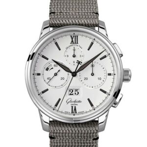 GLASHUTTE ORIGINAL Senator Chronograph Panorama Date グラスヒュッテ・オリジナル セネタ・クロノグラフ・パノラマデイト 1-37-01-05-02-36