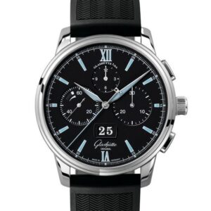GLASHUTTE ORIGINAL Senator Chronograph Panorama Date グラスヒュッテ・オリジナル セネタ・クロノグラフ・パノラマデイト 1-37-01-03-02-33