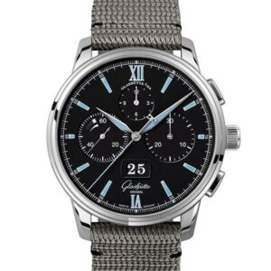 GLASHUTTE ORIGINAL Senator Chronograph Panorama Date グラスヒュッテ・オリジナル セネタ・クロノグラフ・パノラマデイト 1-37-01-03-02-36