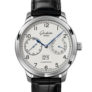 GLASHUTTE ORIGINAL Senator Observer グラスヒュッテ・オリジナル セネタ・オブザーバー 100-14-05-02-04