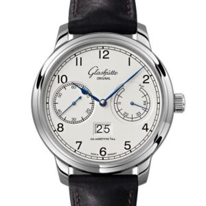 GLASHUTTE ORIGINAL Senator Observer グラスヒュッテ・オリジナル セネタ・オブザーバー 100-14-05-02-05