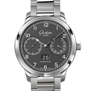GLASHUTTE ORIGINAL Senator Observer グラスヒュッテ・オリジナル セネタ・オブザーバー 100-14-02-02-14