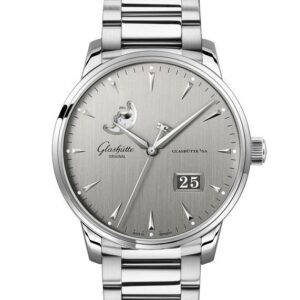 GLASHUTTE ORIGINAL Senator Excellence Panorama Date Moon Phase グラスヒュッテ・オリジナル セネタ・エクセレンス・パノラマデイト・ムーンフェイズ 1-36-04-03-02-71