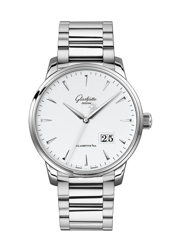 GLASHUTTE ORIGINAL Senator Excellence Panorama Date グラスヒュッテ・オリジナル セネタ・エクセレンス・パノラマデイト 1-36-03-05-02-71