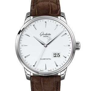 GLASHUTTE ORIGINAL Senator Excellence Panorama Date グラスヒュッテ・オリジナル セネタ・エクセレンス・パノラマデイト 1-36-03-05-02-31