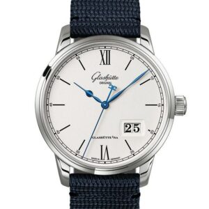 GLASHUTTE ORIGINAL Senator Excellence Panorama Date グラスヒュッテ・オリジナル セネタ・エクセレンス・パノラマデイト 1-36-03-01-02-64