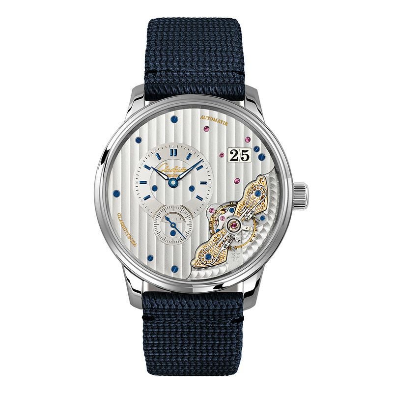 GLASHUTTE ORIGINAL PanoMaticInverse グラスヒュッテ・オリジナル パノマティックインバース 1-91-02-02-02-64