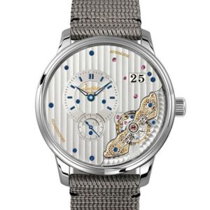 GLASHUTTE ORIGINAL PanoMaticInverse グラスヒュッテ・オリジナル パノマティックインバース 1-91-02-02-02-66