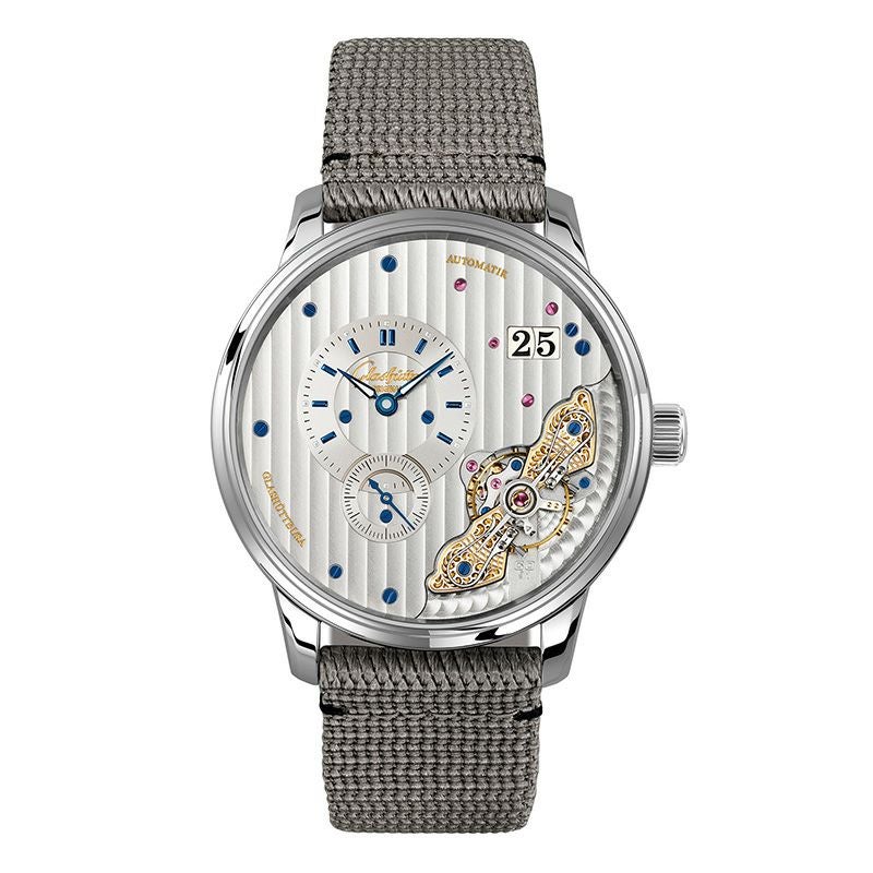 GLASHUTTE ORIGINAL PanoMaticInverse グラスヒュッテ・オリジナル パノマティックインバース 1-91-02-02-02-66
