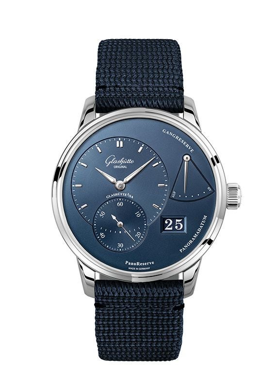 GLASHUTTE ORIGINAL PanoReserve グラスヒュッテ・オリジナル パノリザーブ 1-65-01-26-12-64