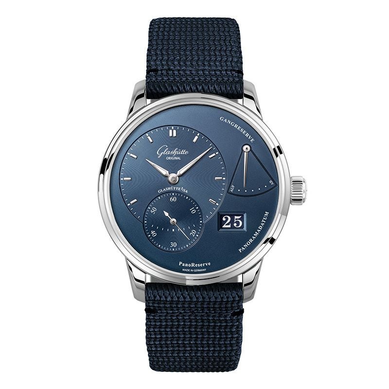GLASHUTTE ORIGINAL PanoReserve グラスヒュッテ・オリジナル パノリザーブ 1-65-01-26-12-64