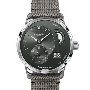 GLASHUTTE ORIGINAL PanoMaticLunar グラスヒュッテ・オリジナル パノマティックルナ 1-90-02-43-32-66