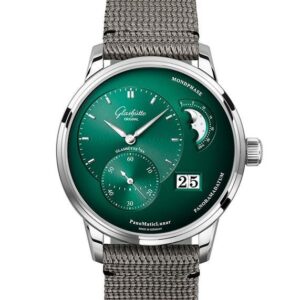 GLASHUTTE ORIGINAL PanoMaticLunar グラスヒュッテ・オリジナル パノマティックルナ 1-90-02-13-32-66