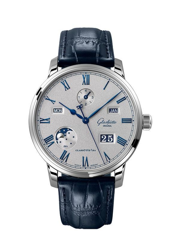GLASHUTTE ORIGINAL Senator Excellence Perpetual Calendar グラスヒュッテ・オリジナル セネタ・エクセレンス・パーペチュアル・カレンダー 1-36-12-03-02-61