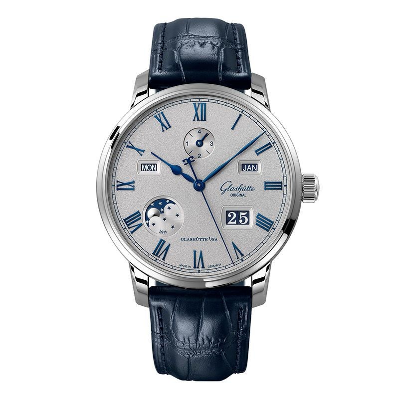 GLASHUTTE ORIGINAL Senator Excellence Perpetual Calendar グラスヒュッテ・オリジナル セネタ・エクセレンス・パーペチュアル・カレンダー 1-36-12-03-02-61