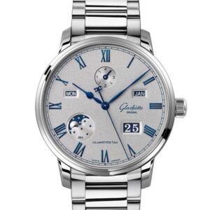 GLASHUTTE ORIGINAL Senator Excellence Perpetual Calendar グラスヒュッテ・オリジナル セネタ・エクセレンス・パーペチュアル・カレンダー 1-36-12-03-02-71