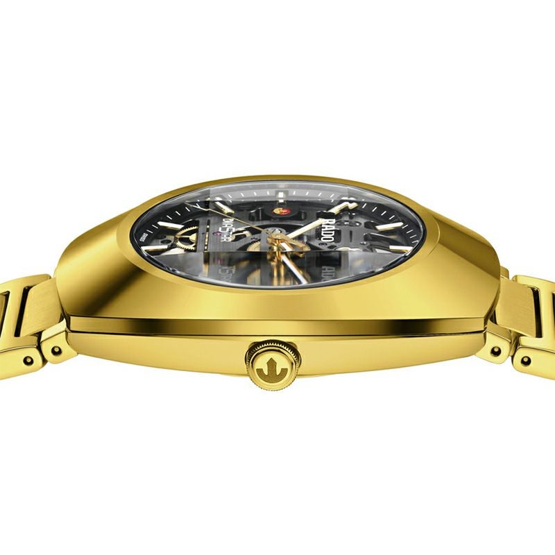 RADO DiaStar Original Skeleton ラドー ダイヤスター オリジナル スケルトン R12164153