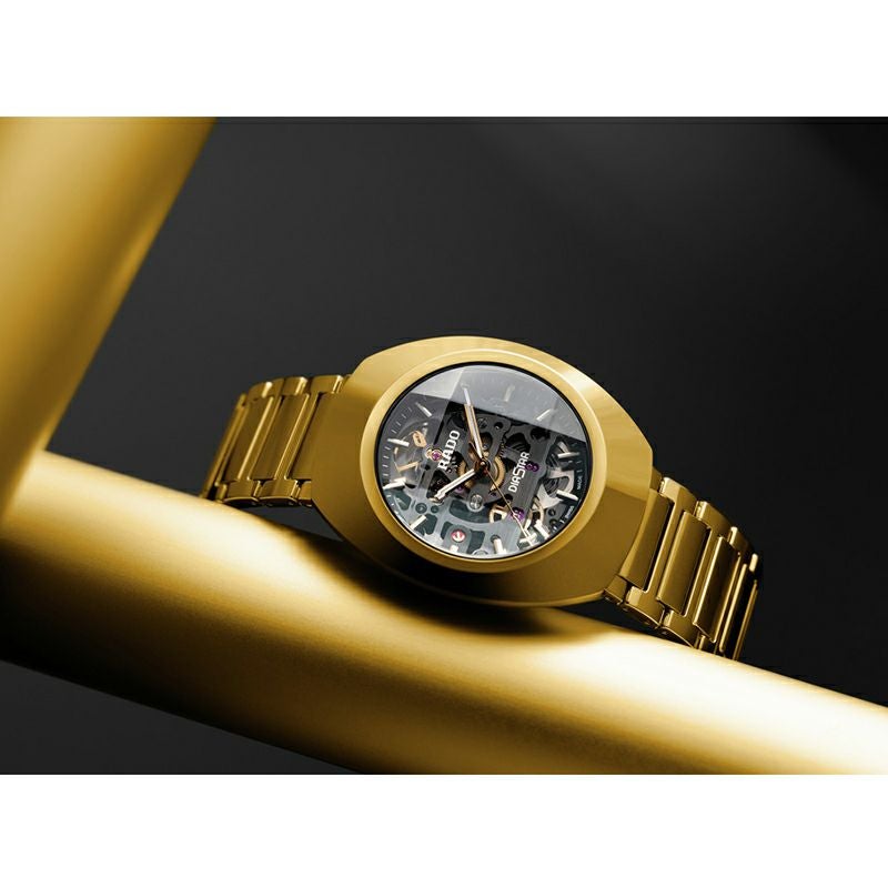 RADO DiaStar Original Skeleton ラドー ダイヤスター オリジナル スケルトン R12164153