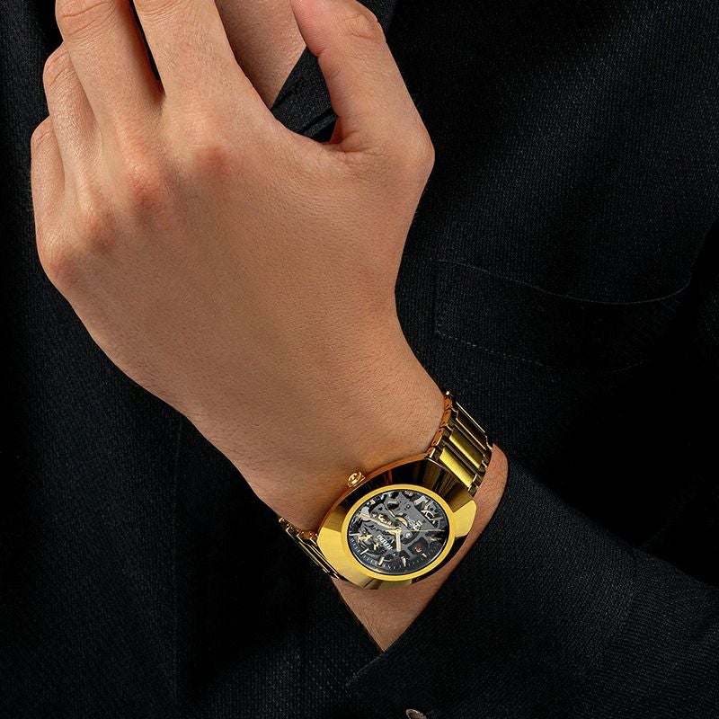 RADO DiaStar Original Skeleton ラドー ダイヤスター オリジナル スケルトン R12164153
