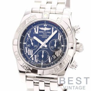 【中古】BREITLING CHRONOMAT 44 ブライトリング クロノマット 44 AB011012/B956/375A (A011B56PA)