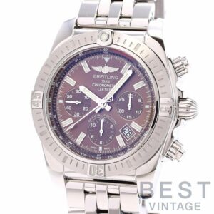【中古】BREITLING CHRONOMAT JSP JAPAN SPECIAL EDITION ブライトリング クロノマット JSP 日本限定モデル AB011511/Q623/388A (A001Q23PA)