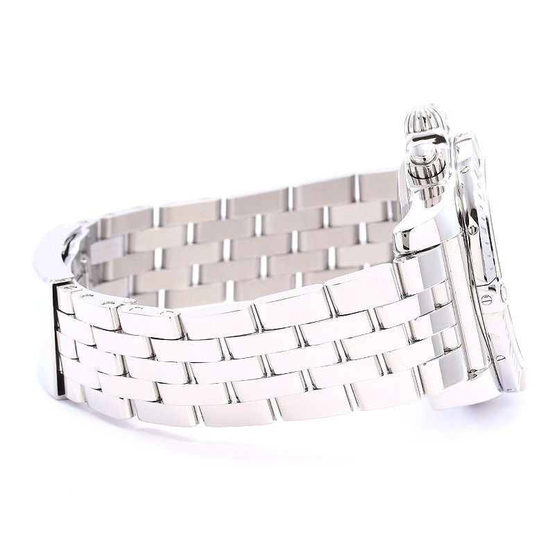 【中古】BREITLING CHRONOMAT JSP JAPAN SPECIAL EDITION ブライトリング クロノマット JSP 日本限定モデル AB011511/Q623/388A (A001Q23PA)