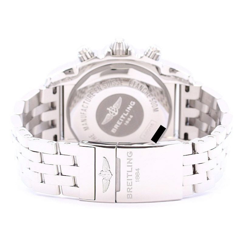 【中古】BREITLING CHRONOMAT JSP JAPAN SPECIAL EDITION ブライトリング クロノマット JSP 日本限定モデル AB011511/Q623/388A (A001Q23PA)