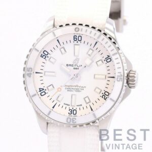 【中古】BREITLING SUPEROCEAN AUTOMATIC 36 ブライトリング スーパーオーシャン オートマチック 36 A17377211A1S1