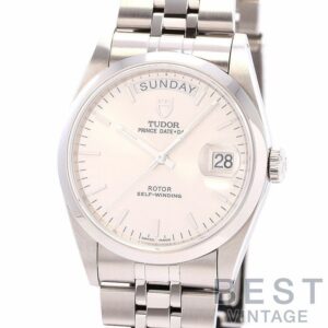 【中古】TUDOR PRINCE DATE DAY チューダー プリンス デイトデイ 76200 (M76200-0009)