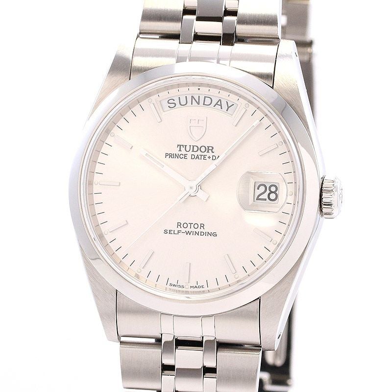 【中古】TUDOR PRINCE DATE DAY チューダー プリンス デイトデイ 76200 (M76200-0009)