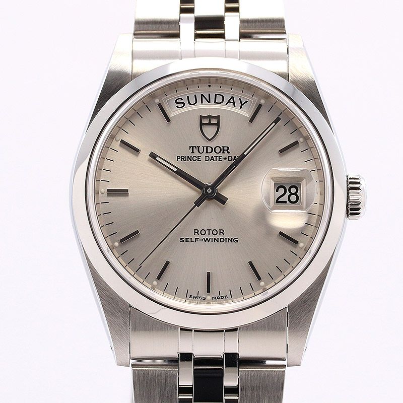 【中古】TUDOR PRINCE DATE DAY チューダー プリンス デイトデイ 76200 (M76200-0009)