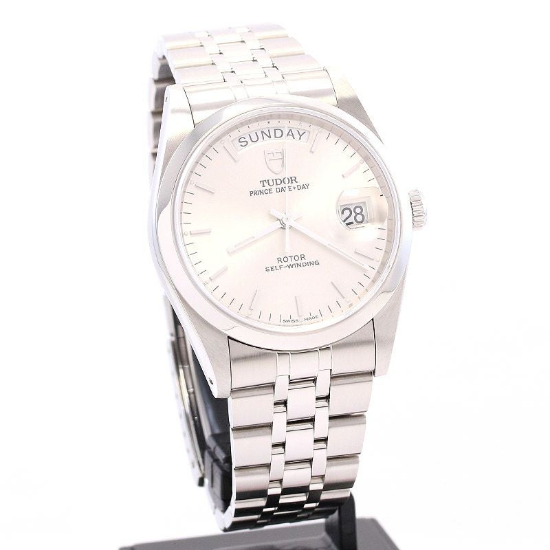 【中古】TUDOR PRINCE DATE DAY チューダー プリンス デイトデイ 76200 (M76200-0009)