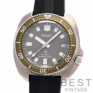 【中古】SEIKO PROSPEX DIVER SCUBA CORE SHOP LIMITED セイコー プロスペックス ダイバースキューバ コアショップ限定モデル SBDC111 (6R35-00T0)
