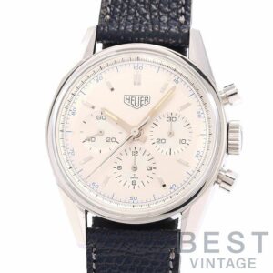 【中古】TAG HEUER CARRERA CHRONOGRAPH CLASSIC 1964 RE-EDITION タグ・ホイヤー カレラ クラシック クロノグラフ 1964 リ・エディション CS3110.BC0725