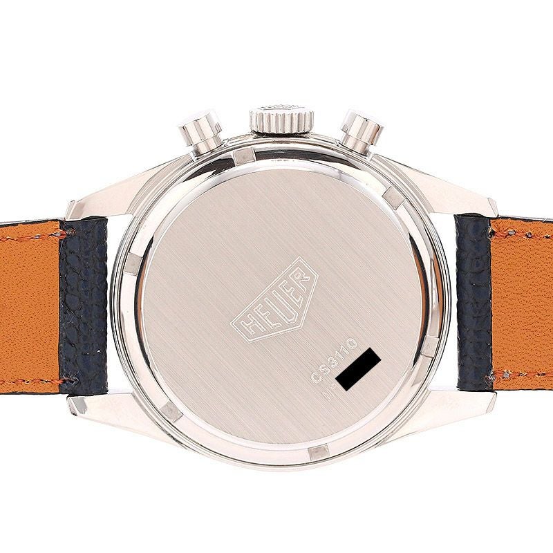 【中古】TAG HEUER CARRERA CHRONOGRAPH CLASSIC 1964 RE-EDITION タグ・ホイヤー カレラ クラシック クロノグラフ 1964 リ・エディション CS3110.BC0725