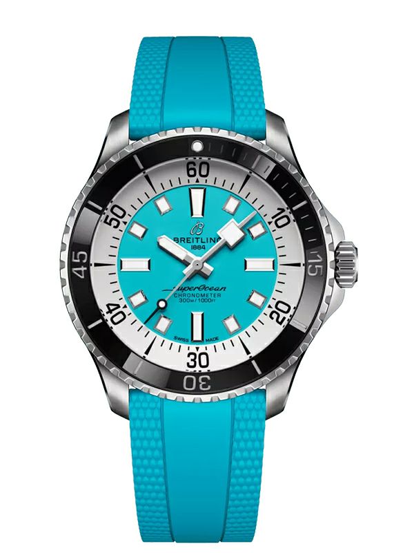 BREITLING SUPEROCEAN AUTOMATIC 44 ブライトリング スーパーオーシャン オートマチック 44 A17376211L2S2