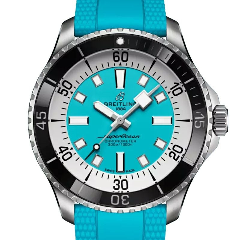 BREITLING SUPEROCEAN AUTOMATIC 44 ブライトリング スーパーオーシャン オートマチック 44 A17376211L2S2