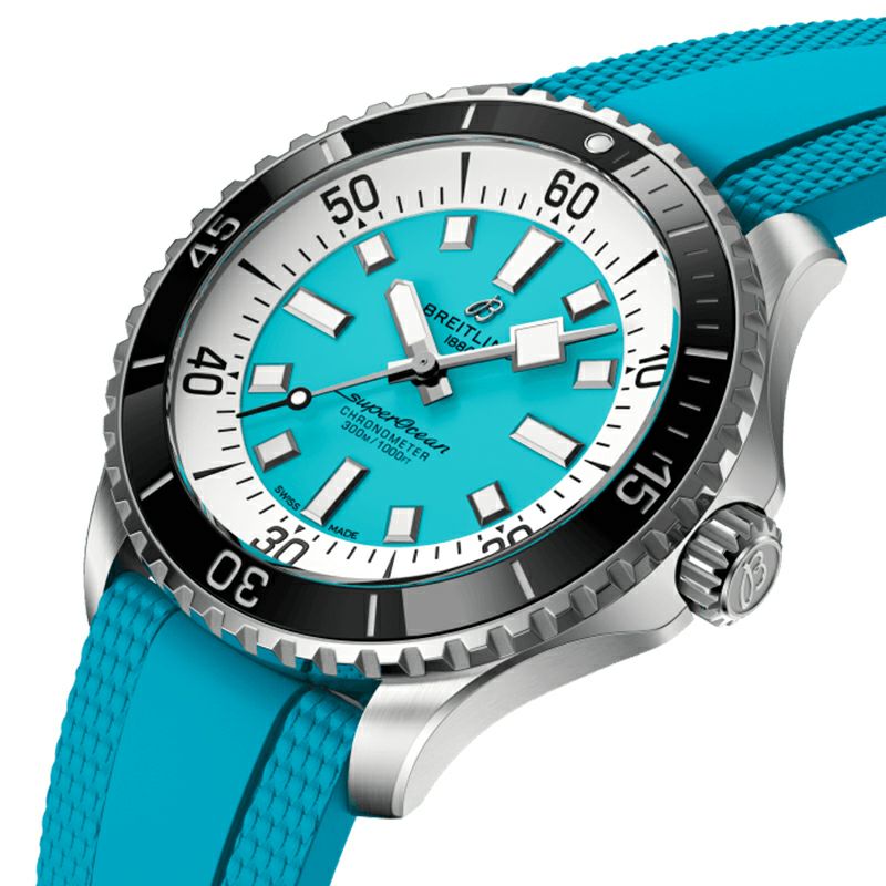 BREITLING SUPEROCEAN AUTOMATIC 44 ブライトリング スーパーオーシャン オートマチック 44 A17376211L2S2